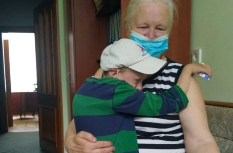 Допоможіть маленькому кременчанину зібрати 300 тис. грн на термінову операцію