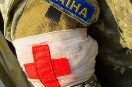 Бойовики вбили військового медика під час евакуації загиблого