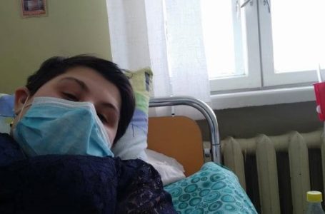 «Не дайте зачахнути раніше терміну». Тернополянка просить не ігнорувати карантин