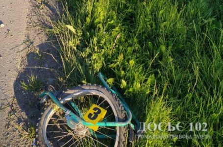 На Тернопільщині п’яний водій збив 8-річного хлопчика. Дитина в реанімації