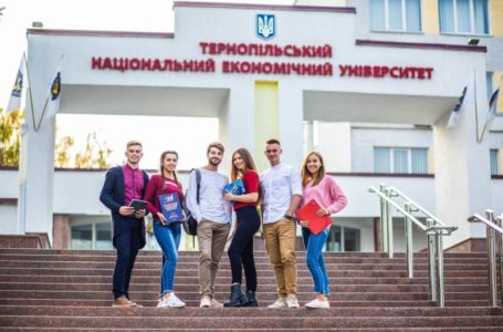 ТНЕУ лідирує серед економічних університетів країни