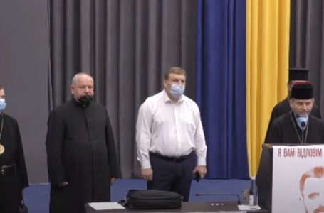 Тернопільські священнослужителі закликали депутатів не скасовувати уроків християнської етики