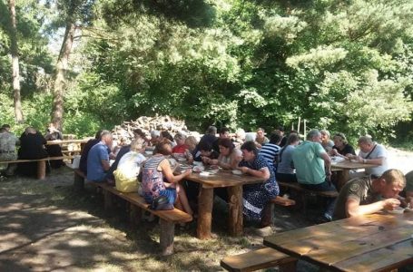 На Кременеччину з’їжджаються родини загиблих воїнів з усієї України (Фото)