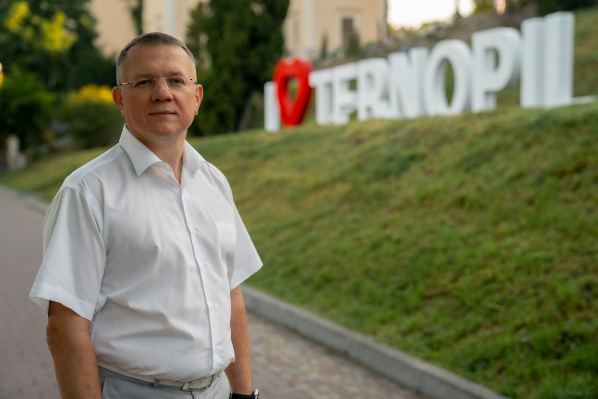 Тернопіль – моя фортеця, – Сергій Лупійчук вітає з Днем міста (Відео)