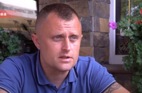 «На кожному місці має бути господар», – волонтер з Козови Сергій Добалюк (Відео)