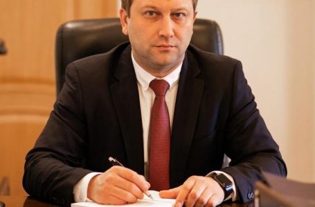 У голови облдержадміністрації Володимира Труша – COVID
