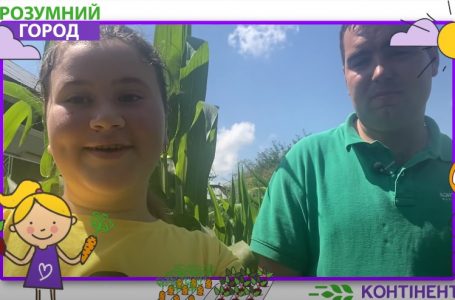 Троє агроблогерів похизувались своїми культурами агроному (Відео)