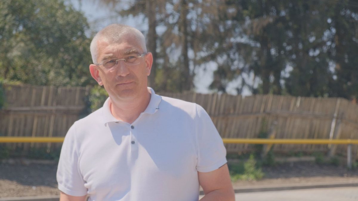 Нове обладнання – ефективна робота. У селі Яструбове освятили зерноприймальний комплекс (Відео)