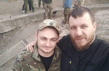 На Тернопільщині попрощаються з ветераном АТО