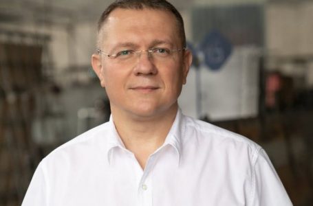 «Моє підприємство – справа мого життя», – генеральний директор «Агата–Буд» Сергій Лупійчук
