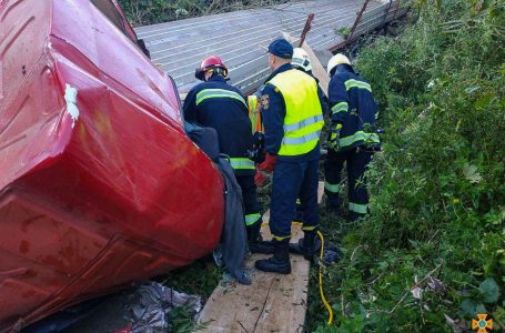 У ДТП в Збаразькому районі загинув водій