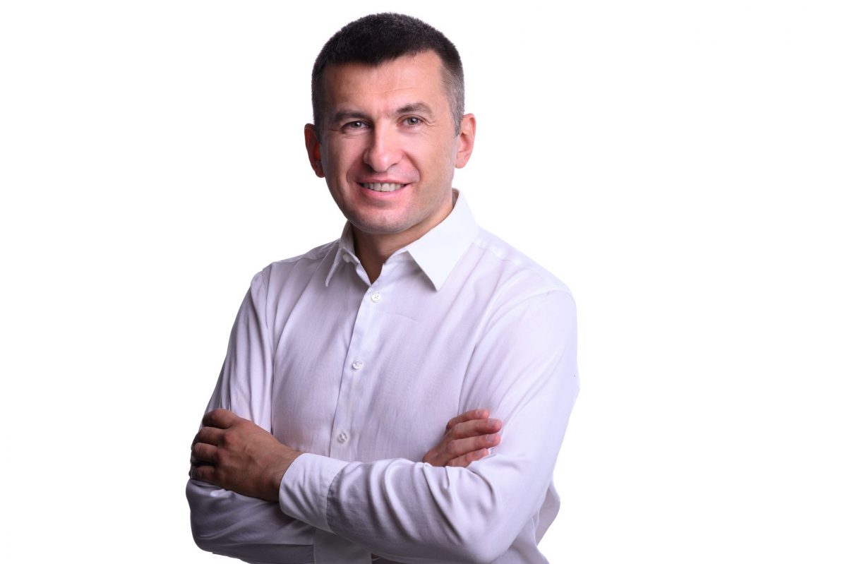 Андрій Мазепа: Зроблю все, аби Тернопіль став містом успішних і щасливих людей