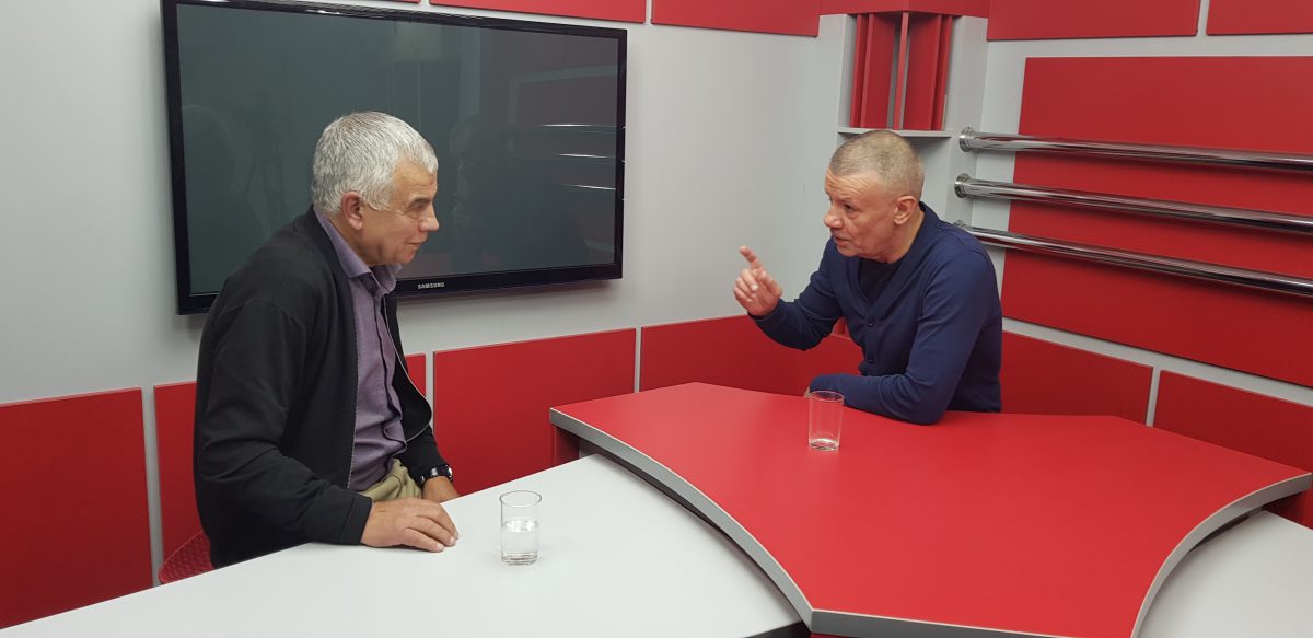 Іван Смачило про скандал довкола спеціальної школи-інтернату (НАЖИВО)