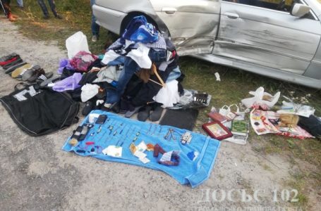 У тернополянки  викрали з квартири понад пів мільйона гривень