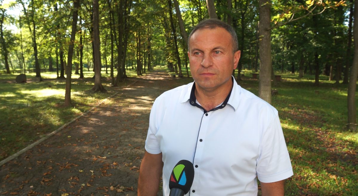 «Розвинений туризм – успішна громада», – лідер Бучацького краю Іван Карачка (Відео)