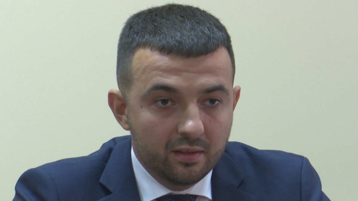 За власним бажанням. Чому звільнився новопризначений обласний прокурор? (Відео)