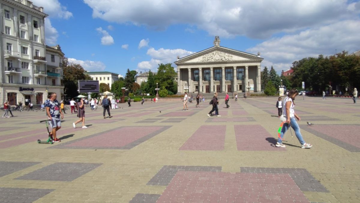 В Україні оновили рівні епіднебезпеки. «Червоний» – лише в Тернополі та Бережанах