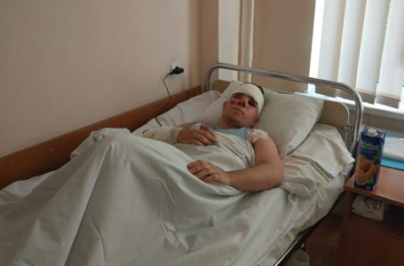 Стан здоров’я курсанта, який постраждав у авіакатастрофі, покращується