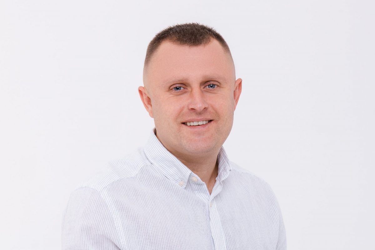 Команда Івана Чайківського «ЗА МАЙБУТНЄ» висунула на посаду голови Козівської ОТГ Сергія Добалюка