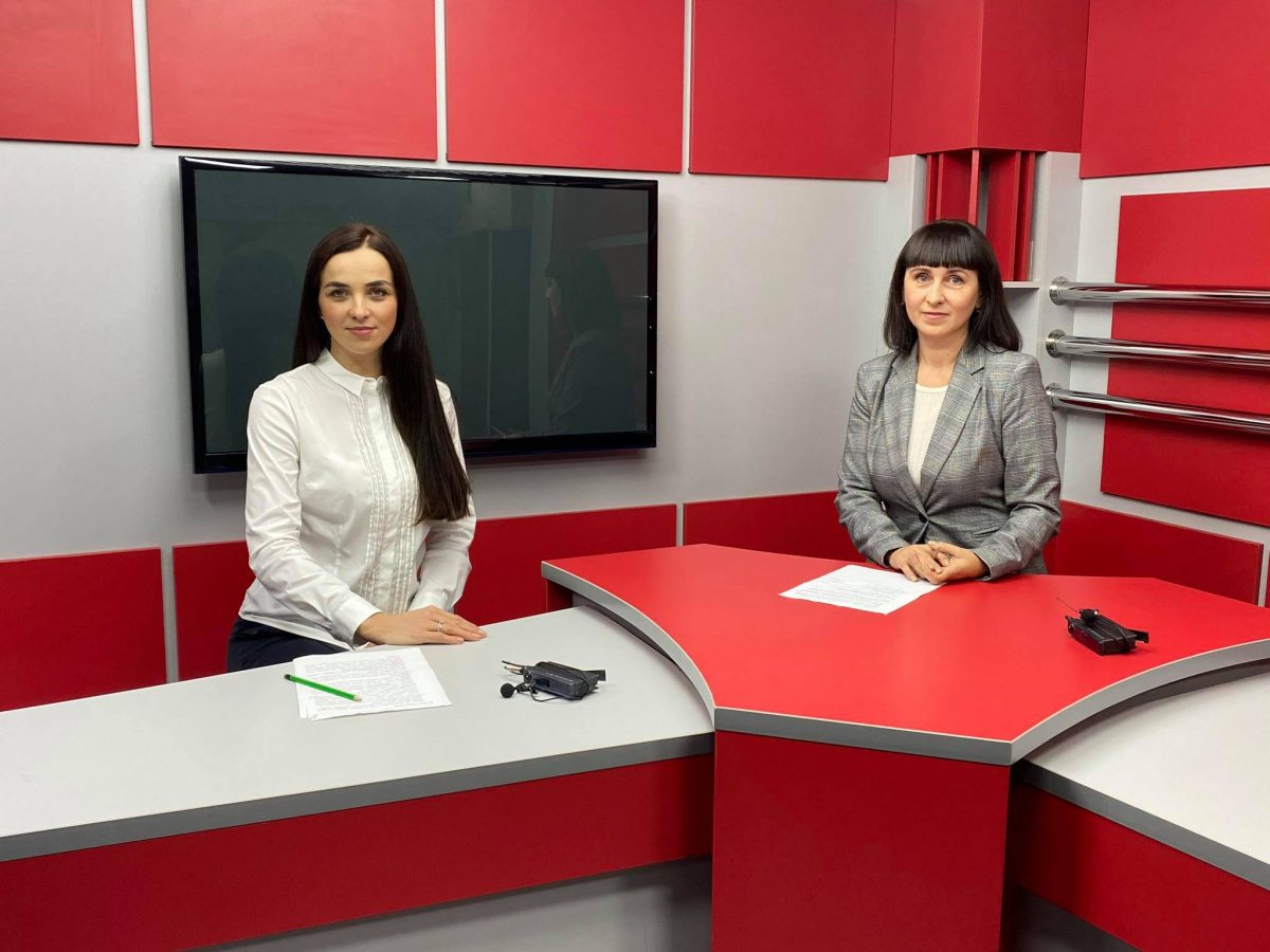 Оксана Оливко: «У Тернополі потрібно створити хороші умови для працевлаштування молоді»