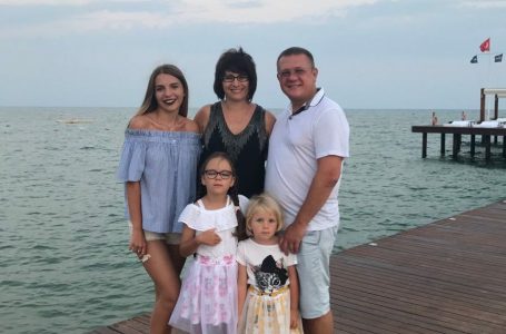Про традиції, натхнення та особливі сімейні моменти розповів Сергій Лупійчук