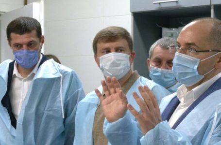 «Кількість хворих може дійти до 20 тис. на добу», – Степанов про сценарії епідемії COVID-19