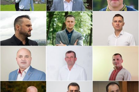 Хто очолить міські громади на Тернопільщині. Попередні підрахунки