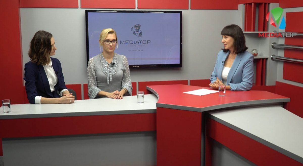 Виконувати обіцянки, дані виборцям, не страшно – це правильно, – Ольга Полікарпова та Оксана Матвійчук (Відео)