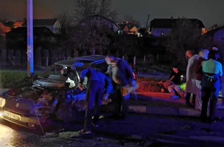 У ДТП на Тернопільщині загинув чоловік, ще п’ятеро людей травмувались (Фото)