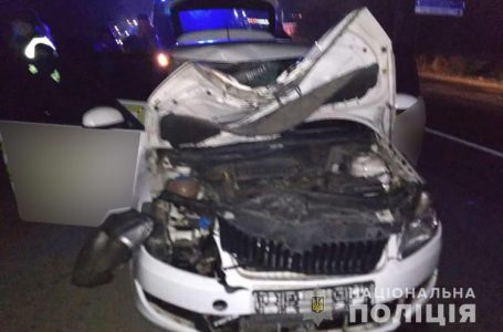 У ДТП на Тернопільщині травмувались 7 людей, чоловік загинув