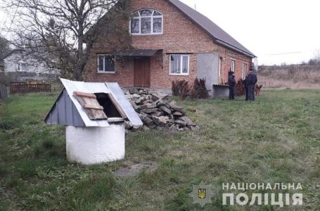 У колодязі на Козівщині знайшли мертву жінку