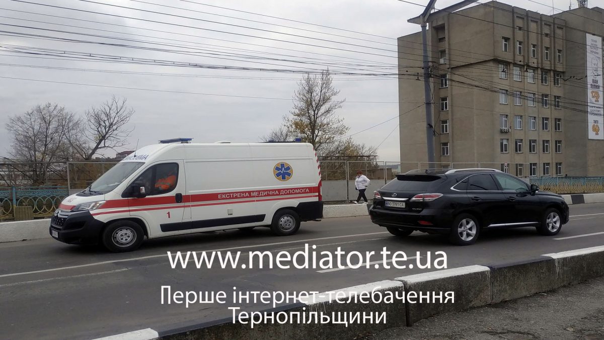 Коронавірус: на Тернопільщині 4 смерті за добу, в Україні – понад 200
