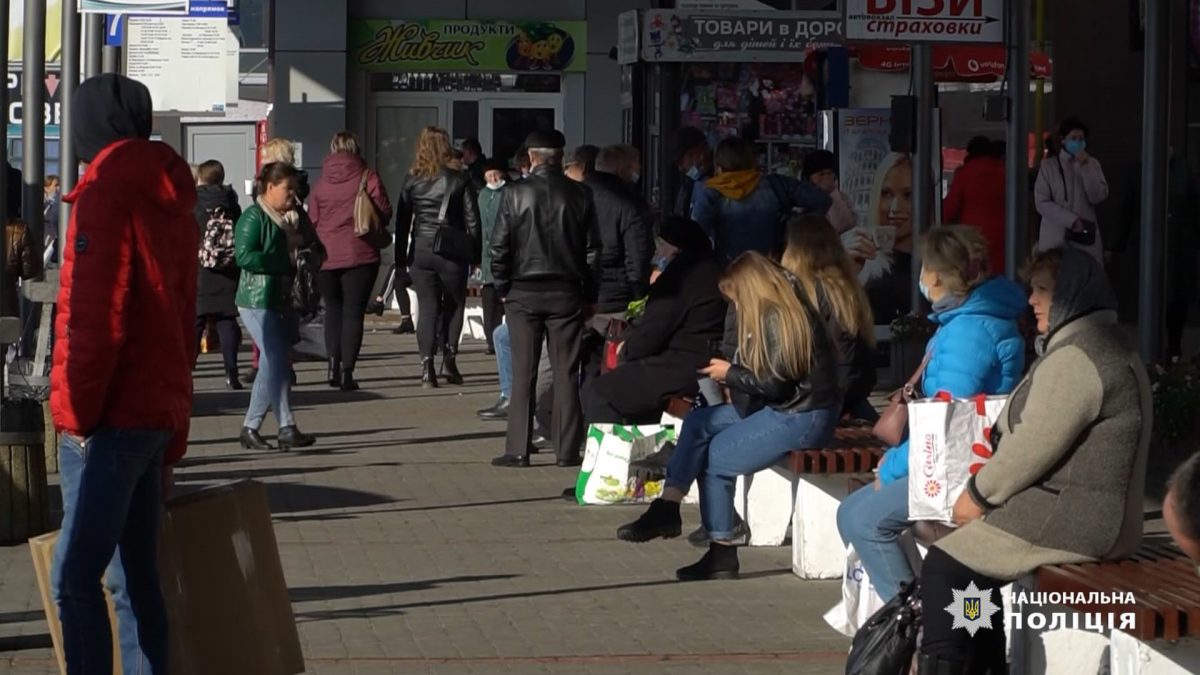 Приїхала на «заробітки» – опинилась у поліції. У Тернополі спіймали злодійку (Відео)