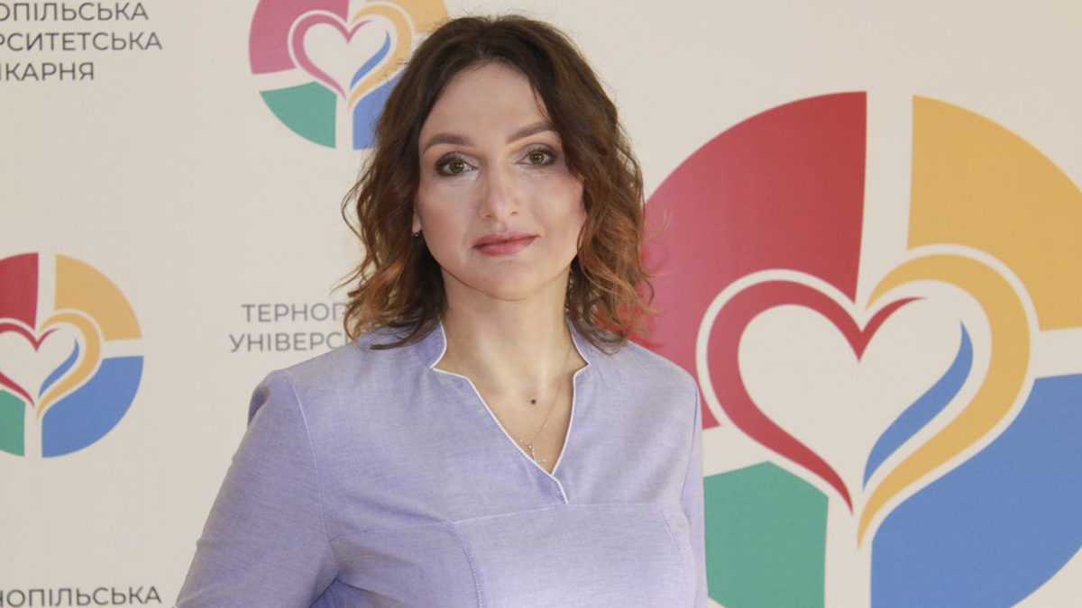 Лікар УЗД Людмила Балабан: «Профілактичні обстеження – шанс виявити хворобу на ранній стадії»