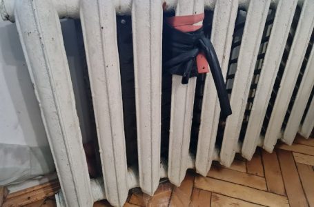 У квартирах на «Східному» прорвало батареї. Аварійна не встигає на всі виклики (Відео)