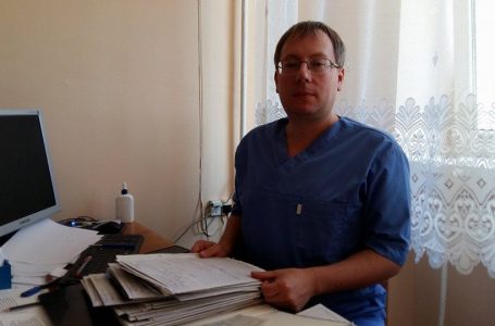 Анатолій Корицький: лікар зробить усе, щоб вилікувати, але здоров’я пацієнта – у його руках