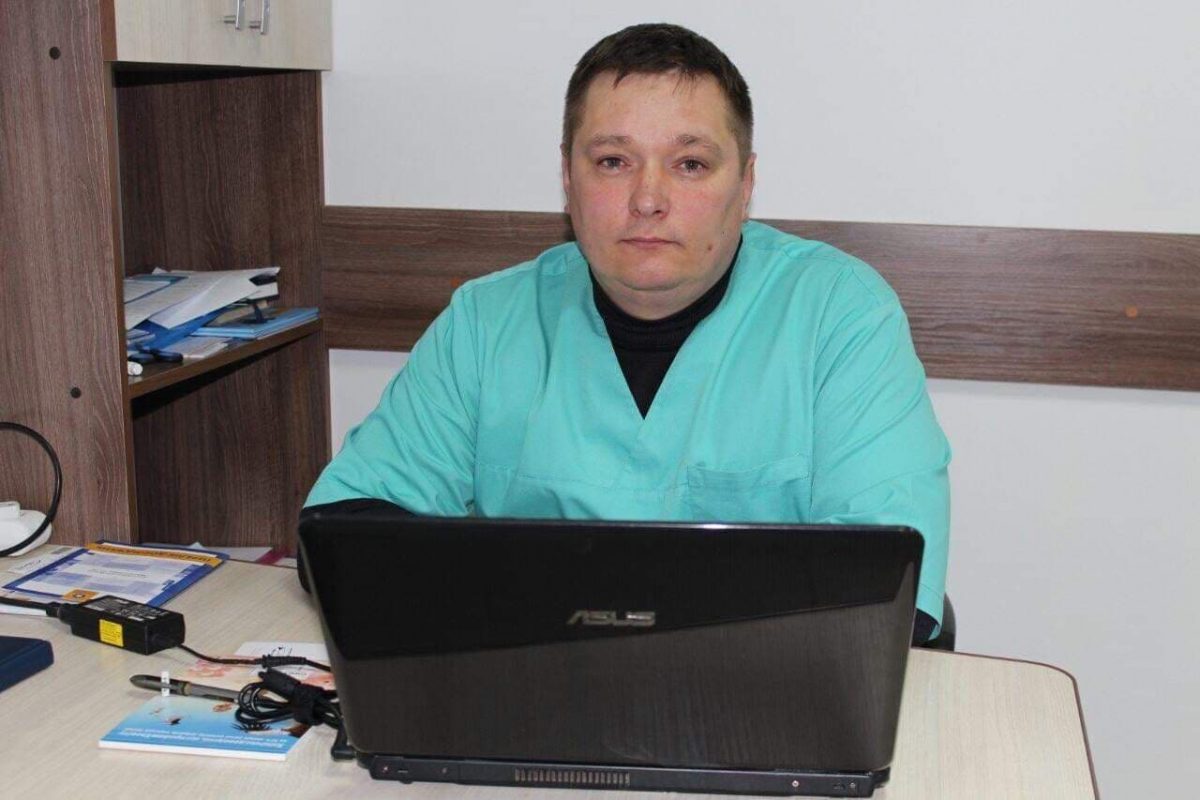 “Пологи частіше розпочинаються вночі”, – акушер-гінеколог Олексій Гетун