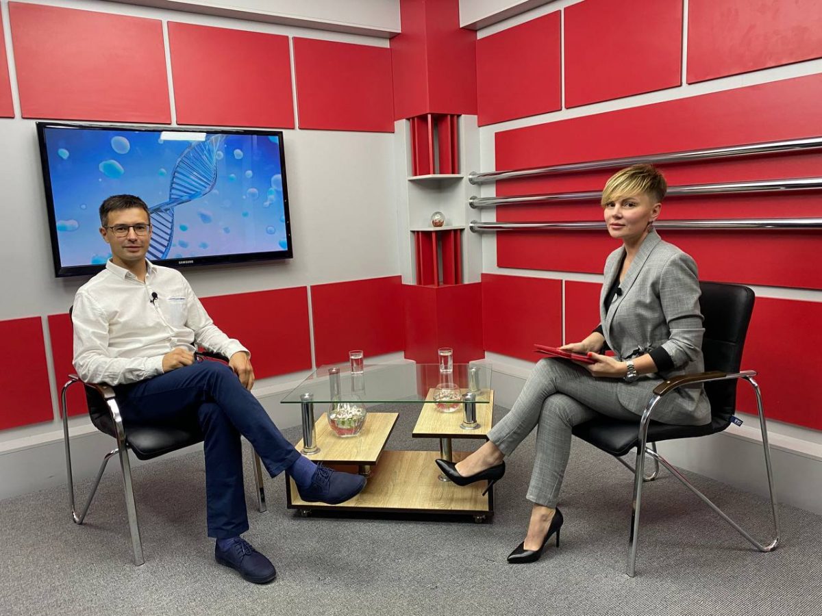 Денис Коваленко: «Непомітна родимка може виявитись меланомою»