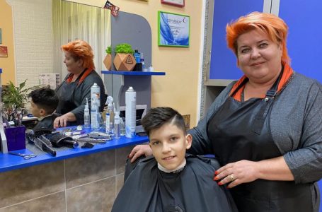 Перукарка Анна Дзядик – фея чоловічого успіху