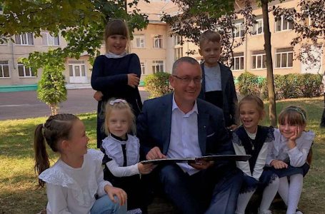 Директор ТЗОШ №10 Андрій Газилишин – номінант на премію «Гордість Тернопілля»