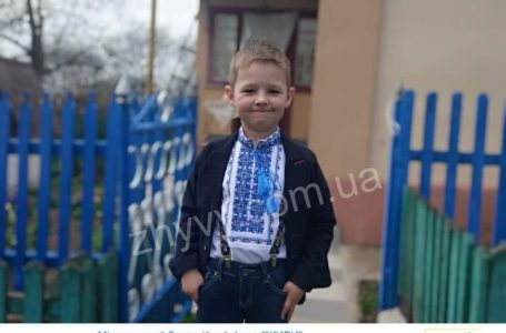 У 6-річного Матвія Порохняка – ускладнення від COVID-19. Потрібна допомога