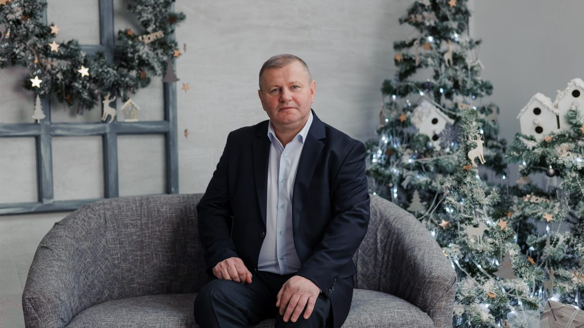 «Натхнення нам і сил для розбудови України як європейської держави!» – народний депутат Іван Калаур (Відеопривітання)