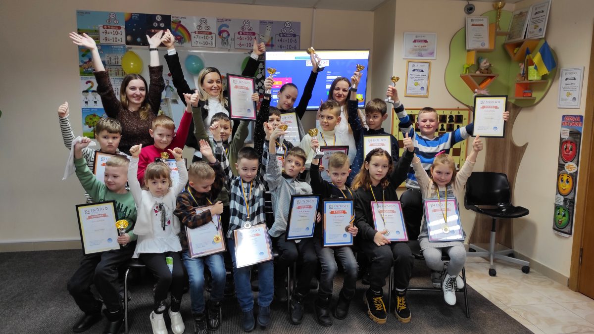 «ВладМарк». Як вихованці клубу стають чемпіонами Європи, або «не просто математика»
