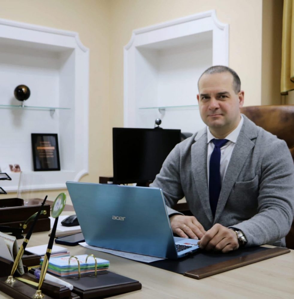 Ігор Рогальський: «Дотримання стандартів потребує інновацій, тож ми постійно розвиваємось»