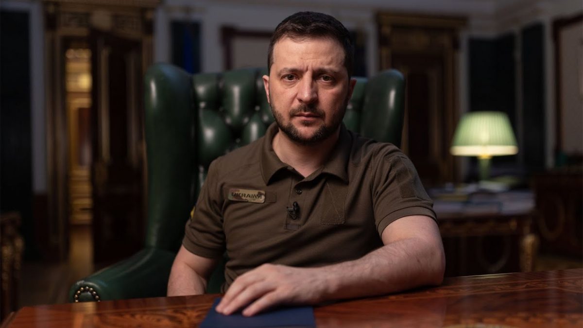 Зеленський: росія відчула, що програє, і намагається відтягнути цей момент