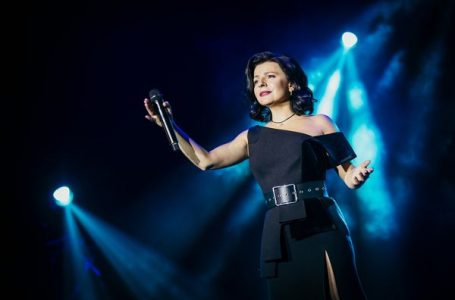 12 жовтня Оксана Муха дасть у Тернополі концерт до Дня Захисників та Захисниць України